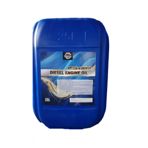 Aceite de motor diésel de alta resistencia API 15w40 20w50 ACEA E5 E7 Lubricante sintético para motor de camión Fabricante OEM" - Product Image 1