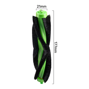 Brosse principale, brosse latérale, filtre HEPA, chiffon de nettoyage, compatible avec les robots aspirateurs IRobots Roombas <span class=keywords><strong>Combo</strong></span> 113 R113840, accessoires de pièces détachées - Product Image 6