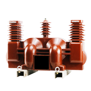 Transformador Seco Combinado para Exteriores JLSZV-10, Alto Voltaje 10KV, Caja de Medición Monofásica de Tres Cables, Forma de Bobina, Consumo de Energía - Product Image 3