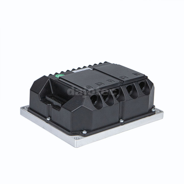 Hot Selling Programmable Controller for 48v 72v 5kw Motor High Power Sine Wave Brushless Motor Controller