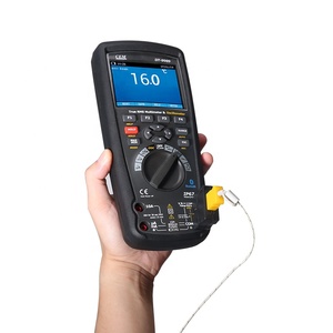 ดิจิทัลมัลติมิเตอร์ออสซิลโลสโคป DT-9989หน้าจอ LCD สีพอร์ต USB เครื่องมือช่างไฟฟ้าสำหรับทดสอบกระแสและแรงดันไฟฟ้าระดับมืออาชีพ - Product Image 5