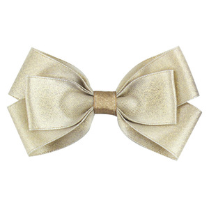 Neue Süße Funkelnde Stoff-Haarspangen für Mädchen, Niedliche Doppelschichtige Glitzer-Schleifen, Tägliche Haaraccessoires für Kinder und Schule - Product Image 6