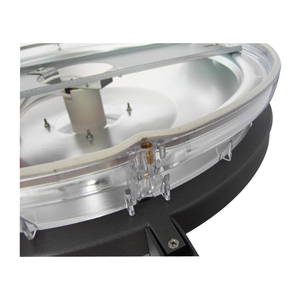 Baliza LED de Diseño Simple para Iluminación Decorativa de Jardín Exterior, Baliza LED Exterior ALURA CONICA, Luminaria Urbana - Product Image 5