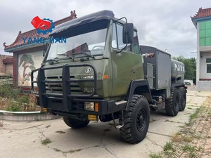Camión Cisterna de Diésel Shacman 2153 6WD de 5000 Litros de Segunda Mano en Venta, Precio Económico, Buena Calidad, para Minería - Product Image 4