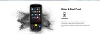جهاز Chainway C6000 المتين بنظام أندرويد لإدارة المخزون/المستودعات مع ماسح الباركود Zebra SE4710 وجهاز كمبيوتر محمول لجمع البيانات