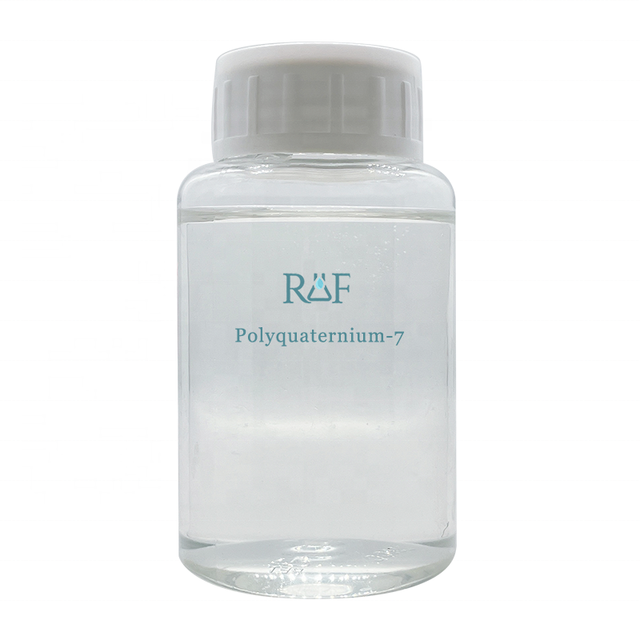 Raw Materials Acrylamide Copolymer in Cosmetics Dimethyl Diallyl Ammonium Chloride Polyquaternium7
