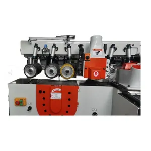 Factory Wholesale High Precision Planing Saw Multi Functional Wood Planer Saw Machine