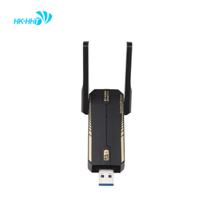 <span class=keywords><strong>Adaptateur</strong></span> Réseau Sans Fil USB 3.0 Mini 1800 Mbps Carte Réseau Zhaotong Micro ZT 9612U pour Ordinateur de Bureau et Portable - Product Image 5