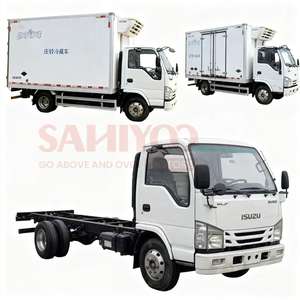 Camioneta Eléctrica Isuzu 2025, Producto Más Vendido, Mini Camión Eléctrico, Camionetas de Carga Eléctricas Chinas, Mini Camioneta de Carga Eléctrica en Venta - Product Image 1