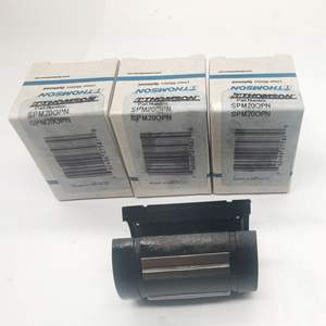 Thomson บูชแบบลูกใหญ่ของแท้ตลับลูกปืนเชิงเส้น <span class=keywords><strong>SPM25</strong></span> SPM 25 - Product Image 2