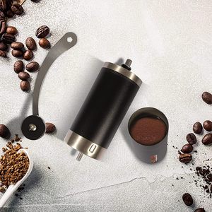 Molinillo de Café Manual de Acero Inoxidable con Muela de Cerámica - Product Image 3