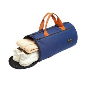 Sac de sport multifonctionnel Paxdun Fitness Gym, sac de voyage week-end avec compartiment à chaussures - Product Image 5