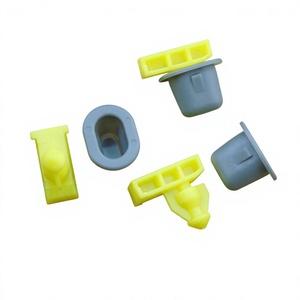 Clips en plastique pour Nissan Infiniti 76848JG00A 76847JG00A pour garniture de pare-chocs, pièces de rechange et de réparation - Product Image 4