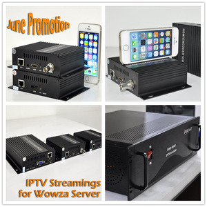 HTTP RTMP Encodeur Vidéo WIFI HD MI pour live streaming Wowza RTMP Logiciel de <span class=keywords><strong>Serveur</strong></span> multimédia - Product Image 2