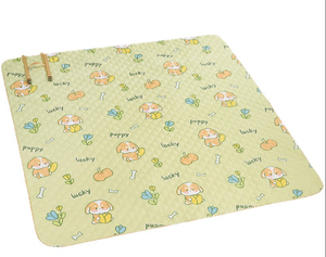 Tapis de pique-nique imperméable à 5 couches avec logo personnalisé, couvertures portables compactes pour <span class=keywords><strong>la</strong></span> plage et le camping - Product Image 1