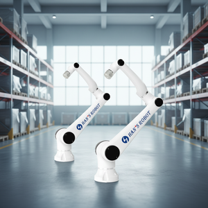 Robot Colaborativo Huayan Robotics E15 con Carga Útil de 18 kg, Alcance de 1300 mm, Robot Colaborativo de Alto Rendimiento de 6 Ejes para Manipulación y Ensamblaje Pesado - Product Image 3