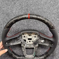 Volant modifié pour Chery Omoda, accessoires de remplacement en fibre de carbone forgée, sans airbag