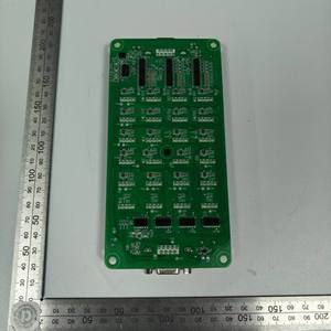 ผลิตในประเทศจีนสำหรับแผงวงจรโปรแกรมลิฟต์ Monarch แผงวงจรลิฟต์สำหรับ Monarch รุ่น MCTC-CCB-A - Product Image 4