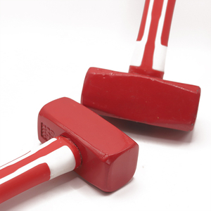 GK-E009 Chuyên Nghiệp <span class=keywords><strong>Mini</strong></span> Búa Đá Thép Xử Lý Cấp Công Nghiệp 1000G 1500G 2000G Màu Đỏ Cho DIY & <span class=keywords><strong>Machinist</strong></span> Sử Dụng OEM Hỗ trợ - Product Image 3