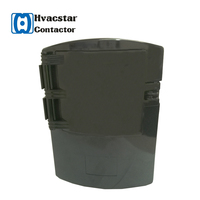 Boîtier de déconnexion CA noir 60A avec fusible, interrupteur extractible 120V et boîtier de déconnexion sans fusible 30A/60A/20A/40A
