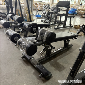 <span class=keywords><strong>Banc</strong></span> abdominal en acier robuste pour l'exercice, équipement de fitness commercial pour salle de sport, approvisionnement direct d'usine - Product Image 6