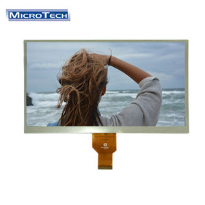 แผงจอ LCD ขนาด10.1นิ้วสุดครีเอทีฟ LVDS TFT โมดูล LCD 1024x600 LVDS 40 PIN MTF101IH4004A3D9-A - Product Image 1