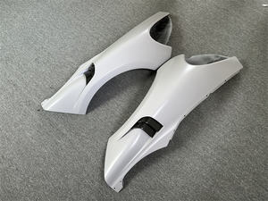 Garde-boue avant en fibre de carbone de style MSO avec évents pour <span class=keywords><strong>Mclaren</strong></span> 540C 570S <span class=keywords><strong>600LT</strong></span> pour kit de carrosserie - Product Image 3