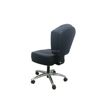 Chaise de table de poker, pivotante et réglable en hauteur, haut de gamme, pour poker