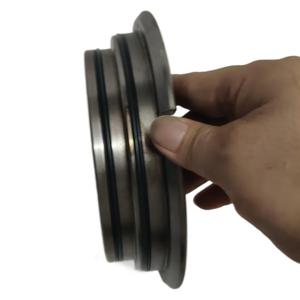 ชุดประกอบลูกสูบเพลาหน้าฮุนได ZTAM-00103 ZTAM-00591 อะไหล่รถขุด - Product Image 5