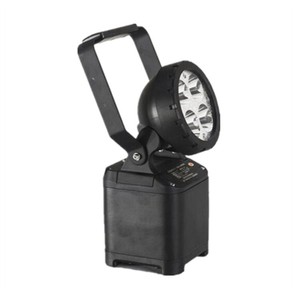 Projecteur antidéflagrant Sw2401 avec batterie 6.6Ah Nema 4X pour le camping, la patrouille des grottes et le travail - Product Image 2