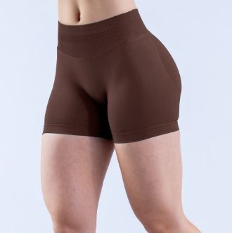 สีน้ำตาล