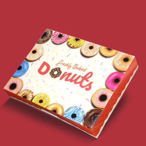 Personalizzare i biscotti da portare fuori scatole di varie dimensioni <span class=keywords><strong>a</strong></span> prezzi bassi scatole di imballaggio alimentare - Product Image 5
