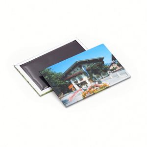 Hot Selling Custom Design Dresden Germany Refrigerator Travel Souvenir Fridge Magnet for Home <b>Kitchen</b> - Product Image 4