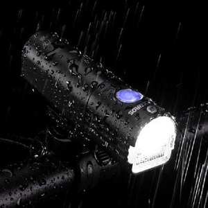 ROCKBROS — <span class=keywords><strong>lampe</strong></span> frontale de bicyclette étanche à la pluie, chargeur USB, phare <span class=keywords><strong>800</strong></span> <span class=keywords><strong>lumens</strong></span>, plusieurs Modes, accessoires de cyclisme - Product Image 3