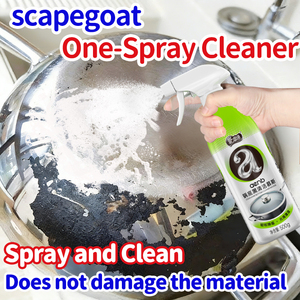 Limpiador <span class=keywords><strong>Profesional</strong></span> para <span class=keywords><strong>Hornos</strong></span> y Estufas, Disuelve la Grasa Endurecida, para Uso Doméstico y Comercial, Empaque Personalizado - Product Image 1