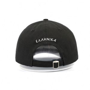 High Quality 5 Panel Custom 100% Cotton Distressed High Profile Embroidery Patch Dad <b>Hat</b> Baseball <b>Hats</b> With Satin Lining - Product Image 4