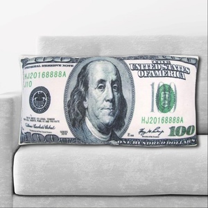 Fodere per cuscini stampate in sublimazione integrale, personalizzabili con logo, per cuscini americani, con stampa di immagini - Product Image 1