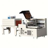 Machine d'emballage de scellage automatique à grande vitesse personnalisable pour différentes tailles de sacs
