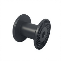 Bobina de Plástico para Cable, Tambor de Embalaje para Fabricantes, Bobinas OEM, Filamento, Cable de Fibra Óptica