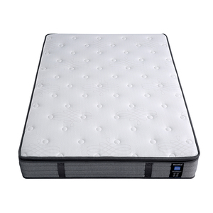 Colchón Híbrido Euro Top Premium de Lujo con Soporte de Muelles Ensacados - Colchón Comprimido en Caja, Cómodo y Transpirable - Product Image 2