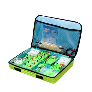 Modelo de Motor eléctrico de <span class=keywords><strong>Física</strong></span> Kit de circuito básico Laboratorio de ciencias Experimento de electricidad Kits DE EDUCACIÓN Enseñanza Escuela secundaria - Product Image 1