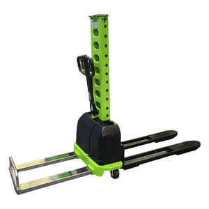 Top Vendas Boa qualidade Empilhador de paletes em pé Nomes Full Empilhador elétrico Peças sobressalentes - Product Image 3