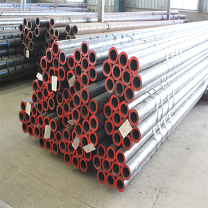 Cường độ cao mạ kẽm S235 s275 16mn ống thép <span class=keywords><strong>API</strong></span> tiêu chuẩn ống dầu ứng dụng 12m chiều dài - Product Image 1