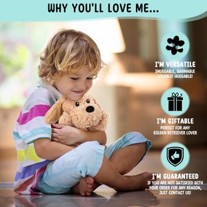 Peluche Super Morbidi a Forma di Animali, Giocattoli Imbottiti Personalizzabili con Logo, Cuscini con Imbottitura in Cotone PP, Ottimi per Alleviare lo Stress - Product Image 5