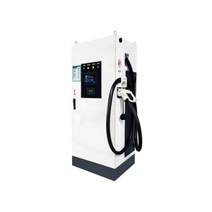 40KW 60KW 80KW 120KW OEM CCS2 Pile <span class=keywords><strong>de</strong></span> charge pour véhicule électrique Chargeur ultra rapide DC Terminal <span class=keywords><strong>de</strong></span> charge super rapide - Product Image 6