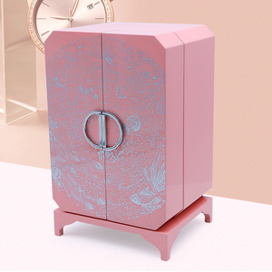 Hộp đựng trang sức, vòng cổ, nhẫn, bông tai cao cấp, sang trọng, đặt hàng riêng, bán buôn - Product Image 2