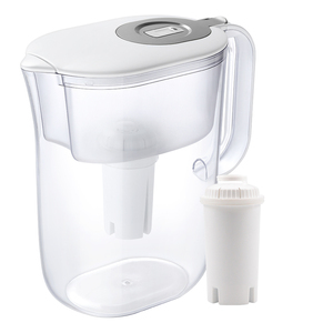Gıda Sınıfı ABS Plastik 3.5L Su Filtresi Sürahisi Aktif Karbon Sürahi Ev Tipi Su Filtresi Açık Hava Kampçılığı Yürüyüş Üreticisi - Product Image 3