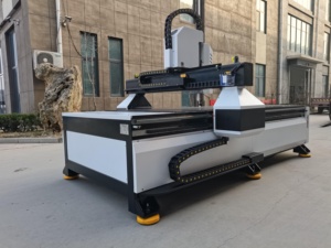 2026 Xunke Router de 3 Ejes de Alta Precisión con Rodamientos para Carpintería 1325 4x8, Motor de Husillo Único para Fabricación de Muebles - Product Image 6