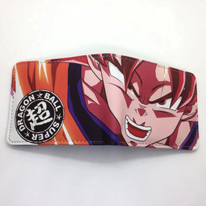 44 estilos <span class=keywords><strong>Dragon</strong></span> Balls Z Japón Anime dibujos animados Shenron Super Broly monedero Goku DBZ cartera niño Regalo de Cumpleaños Decoración - Product Image 5