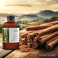 Huile essentielle de bois de santal Crearoma, parfum naturel intense, extrait de plante liquide pour diffuseurs d'arômes